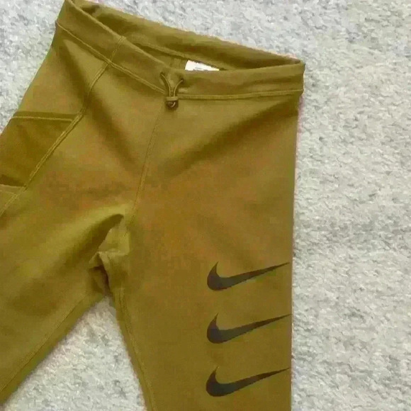 Nike Drifit Running leggings - Picture 2 of 5